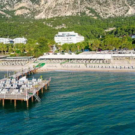 Catamaran Quality Times Resort 5*