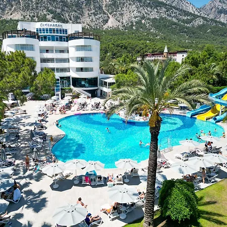 Catamaran Quality Times Resort Kemer