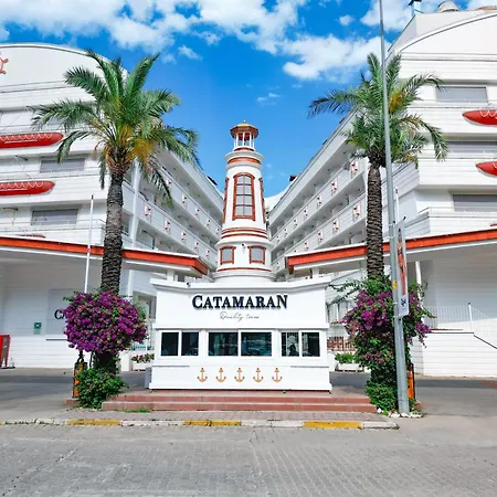 Rezort Catamaran Quality Times 5*