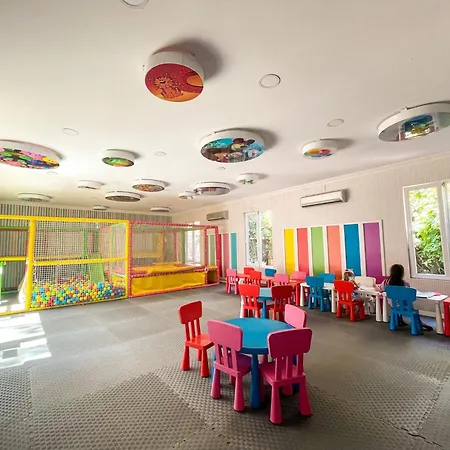 度假村 卡塔马兰度假酒店