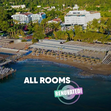 Catamaran Quality Times Resort Kemer